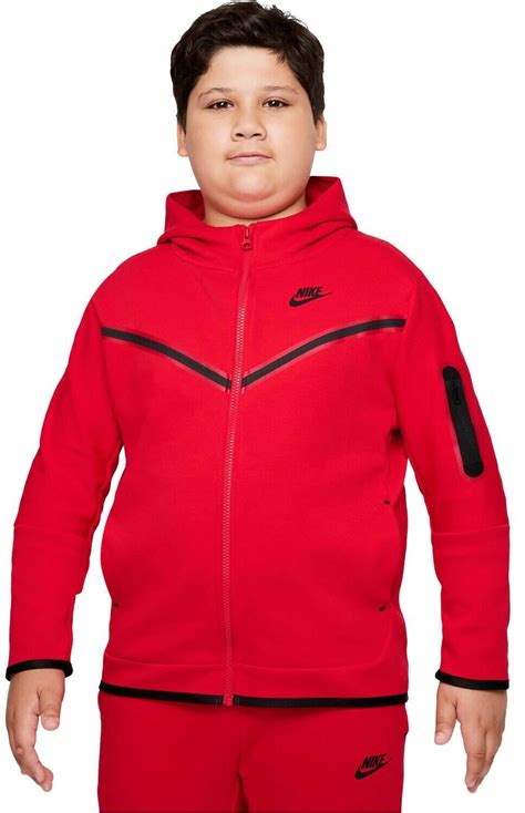 Nike Sportwear Tech Fleece Older Kids' (CU9223) 